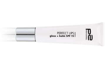 perfect lips gloss   balm SPF 15