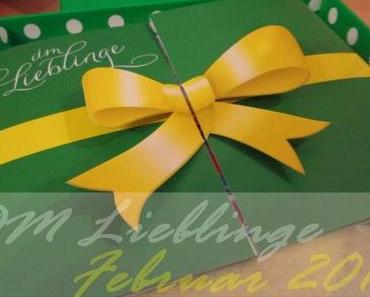 Haarige Sache - DM Lieblinge Februar 2014.