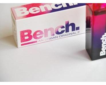Bench. For Her.