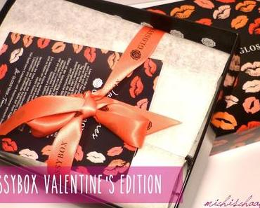 Glossybox Valentinstagsedition