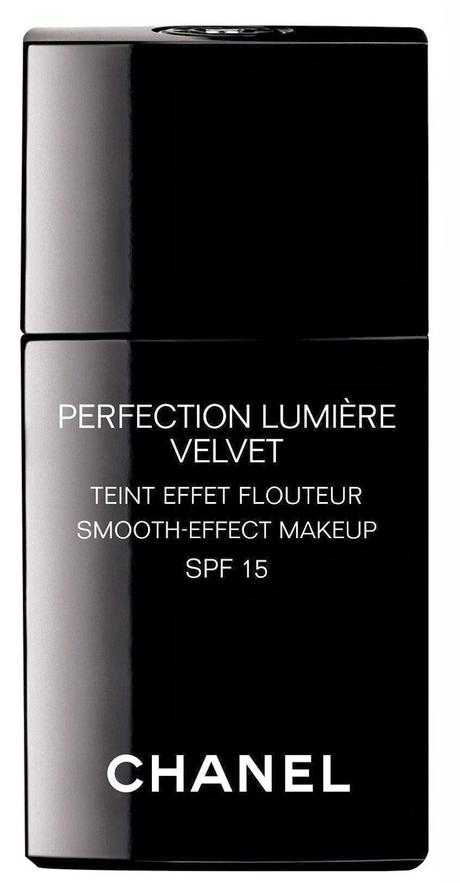 Chanel Perfection Lumiére Velvet + Joues Contraste