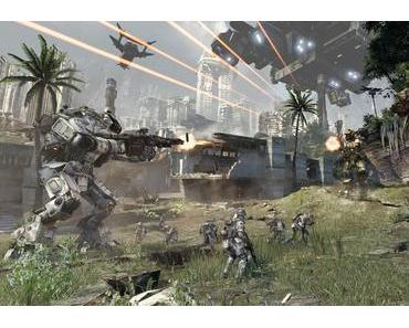 Titanfall: Willkommen in der Beta!