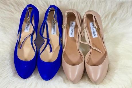 Steve Madden Haul