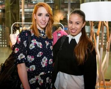 Fabulöse Klamotten und eine Wirbelausrenkerbehandlung