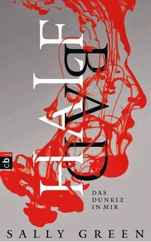 Book in the post box: Half Bad - Das Dunkle in mir