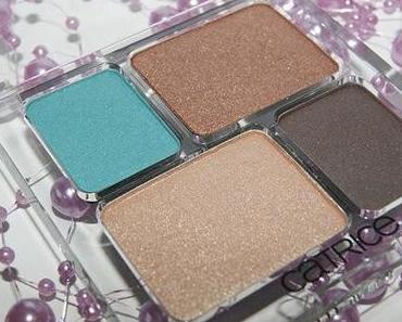 Catrice Ex-Artikel: Eyeshadow Quattros 070 & 090