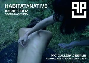 What´s On in Berlin: Ausstellung HABITAT/NATIVE von Irene Cruz