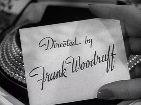 Wer war Frank Woodruff?