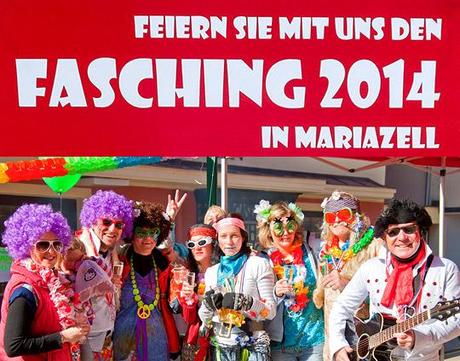 Fasching-Mariazell