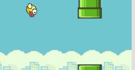 Flash-Flappy-Bird