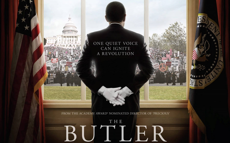 Review: DER BUTLER – Forrest Gump tafelt auf für das Weiße Haus