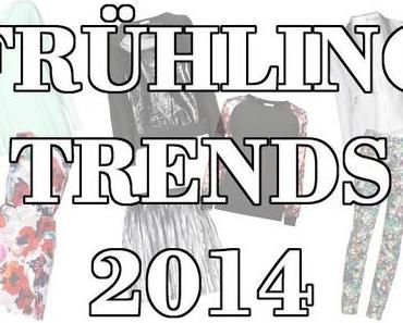 FASHION | Spring Trends 2014
