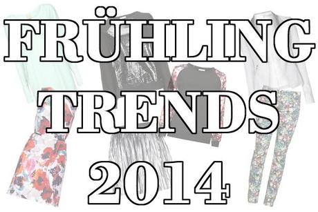 FASHION | Spring Trends 2014