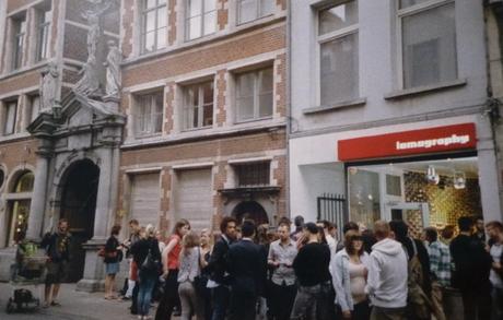 Lomo Shop in Antwerpen