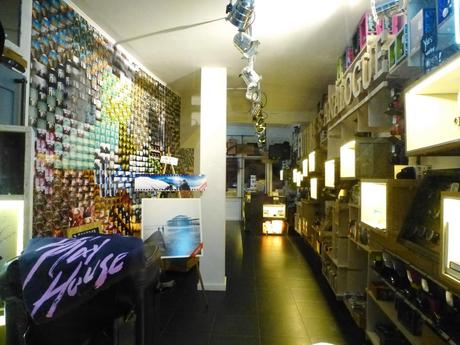 Lomo Shop in Antwerpen