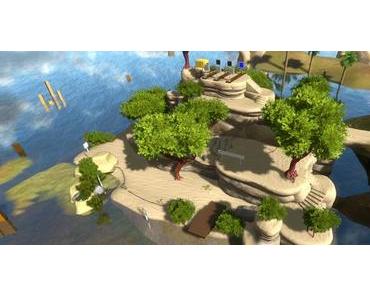 The Witness – Erstes Video