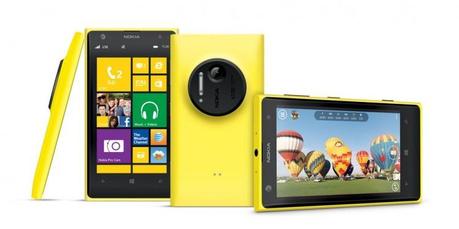 Nokia-Lumia-1020-Übersicht-Gelb