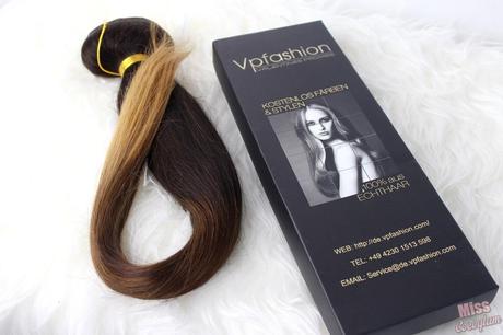VP Fashion Ombré Hair Extensions *Review*