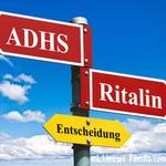 ADHS Homöopathie ADS Therapie Ritalin Alternative
