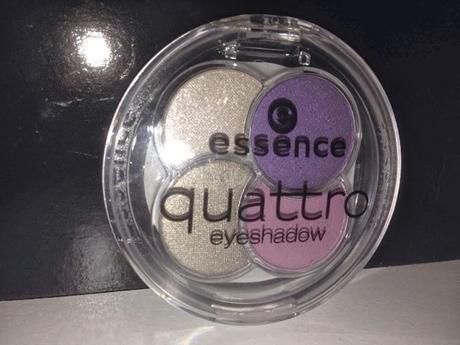 Zugeschlagen !!!Essence Shopping 95 Cent !!!