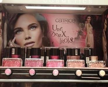 [Gesichtet]: Die neuen Aufsteller von CATRICE, Sally Hansen, Misslyn, Artdeco und IsaDora