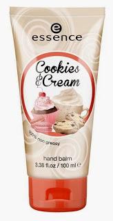 essence trend edition „cookies & cream“