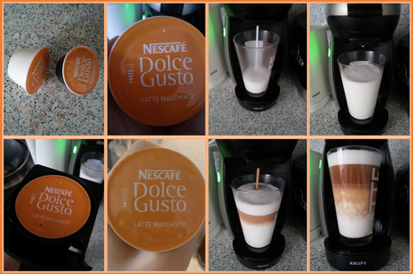 #Kaffeewoche - Nestcafe Dolce Gusto Piccolo Test Teil 1
