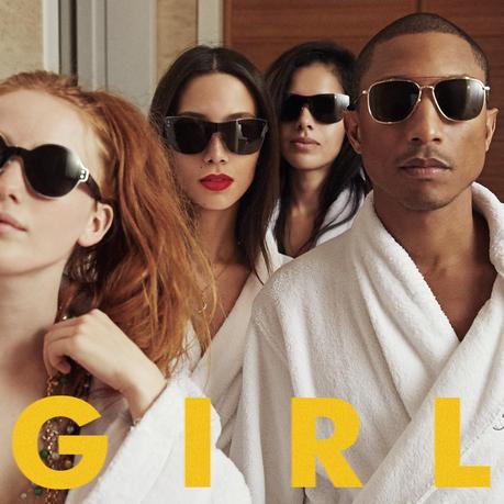 Pharrell Williams: For all the girls