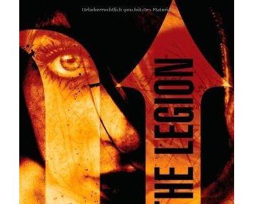 Rezension: The Legion – Der Kreis der Fünf von Kami Garcia