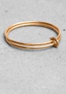 & other stories Lara Melchior double ring € 25,00