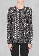 & other stories Star print blouse € 55,00