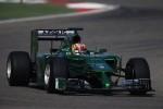  Formel 1: Tag 1 in Bahrain   Hülkenberg vorn, Red Bull blieb liegen