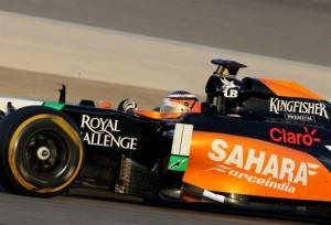 1392825700141176 300x204 Formel 1: Tag 1 in Bahrain   Hülkenberg vorn, Red Bull blieb liegen