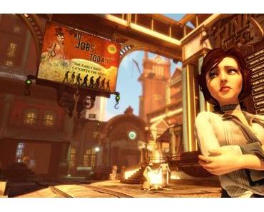 Irrational Games geschlossen