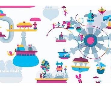 Spannendes neues Hohokum Level enthüllt