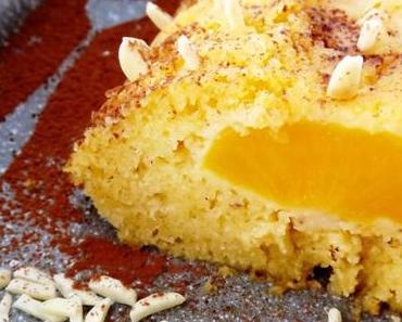 Rehrücken mit Pfirsich! ...so lässt sich der Winterschlaf beenden!