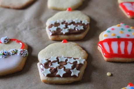 Cupcake-Cookies
