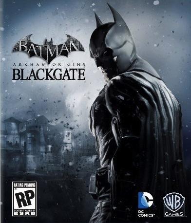 Batman: Arkham Origins Blackgate - Deluxe Edition angekündigt