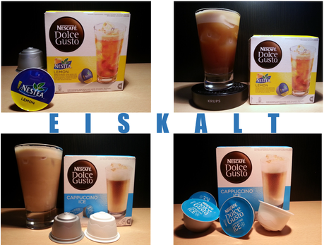 #Kaffeewoche - Nestcafe Dolce Gusto Piccolo Test Teil 2