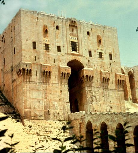 40 - Zitadelle von Alepo
