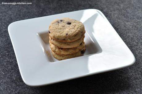 Malz - Chocolate Chip - Cookies