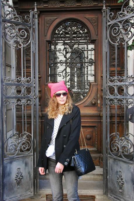 {OOTD} A drift to Vienna and Mumok