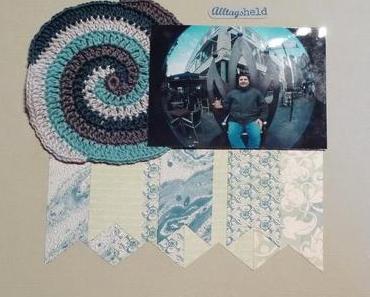 Meinen Alltagsheld auf einem Thron