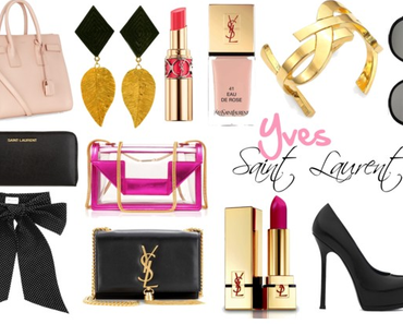 Wunschliste: Yves Saint Laurent