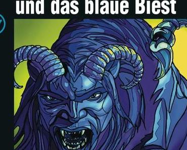 Neue Folge: Drei??? und das blaue Biest