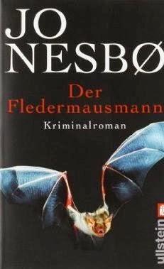 Der Fledermausmann - Jo Nesbo