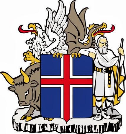 Island bleibt frei - die Europäische Union muss draussen bleiben