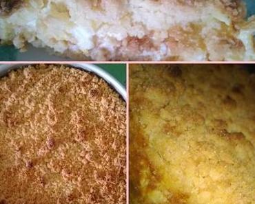 Mandarinen-Schmand-Streuselkuchen