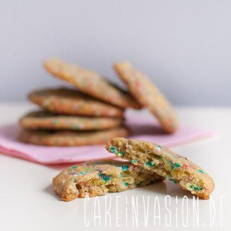 Sprinkles Cookies