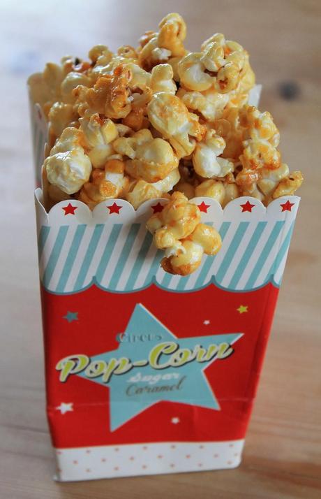 Popcorn x 4